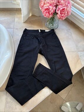 rag & bone Black Jeans - Slim Fit